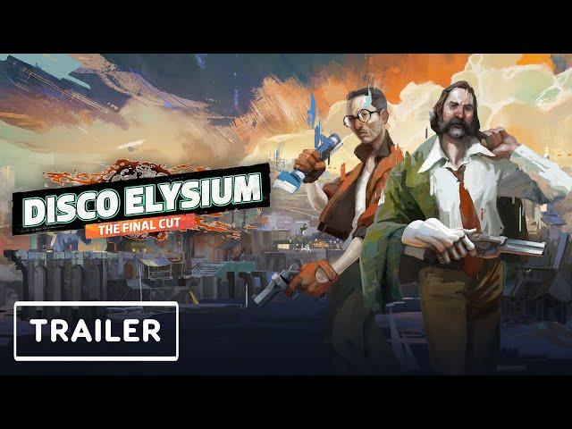 Disco Elysium: The Final Cut - Switch Trailer | Nintendo Direct