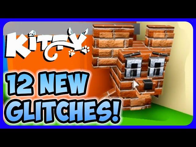 Roblox Kitty Chapter 3 Glitches (12 NEW) - RGCfamily Roblox