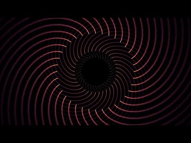 Black Eye • Free Infinite Loop Motion Graphics