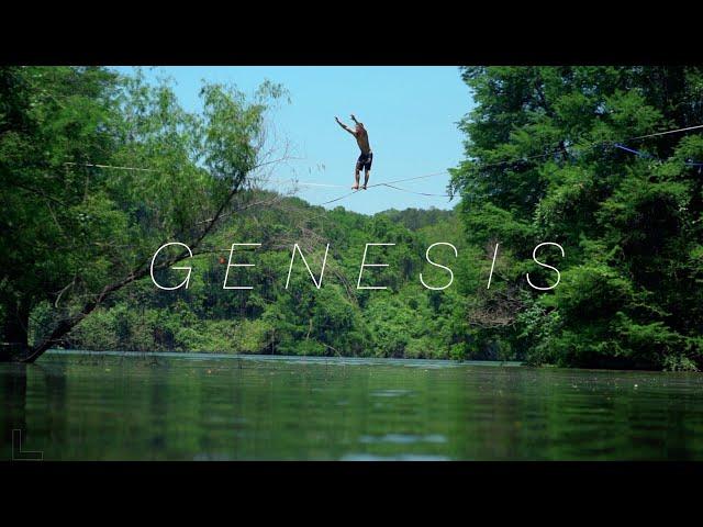 GENESIS - Freesolo Freestyle Highline Flow