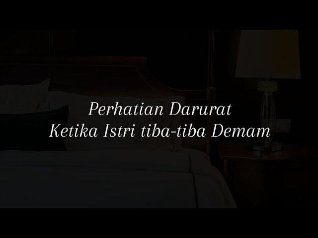 ASMR Husband | Perhatian Darurat, Istri Tiba-tiba Demam | ASMR Cowok