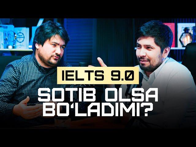 Nima uchun O’zbekistonda IELTS 9 ko’payib ketdi?