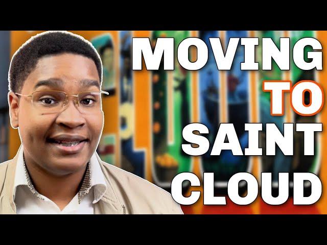 Moving To Saint Cloud, Florida