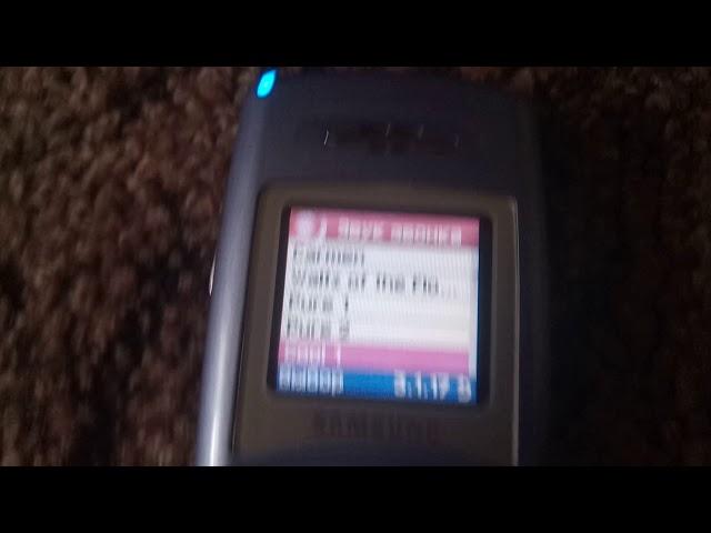 Samsung SGH-C100 Ringtones