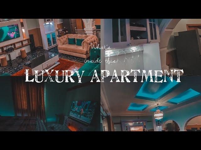 Is This The Most Luxurious Student Hostel In Nigeria | Apartment Tour