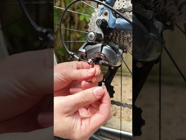 Cyclists, Frayed Cables? We’ve Got a Hack For That ️