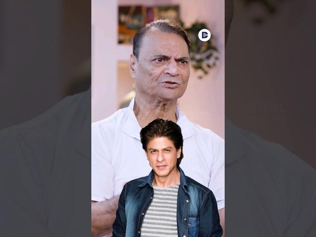 "Shah Rukh's Zero Disappointed Me.."  ft. Liliput aka Dadda Tyagi #Shorts #SRK #Shahrukh #Podcast