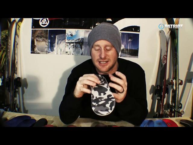 SKI BOOT FOOTBEDS - Bootorials Ep.2