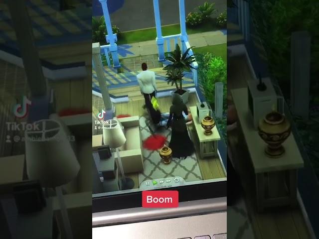 I can’t even explain sims anymore 