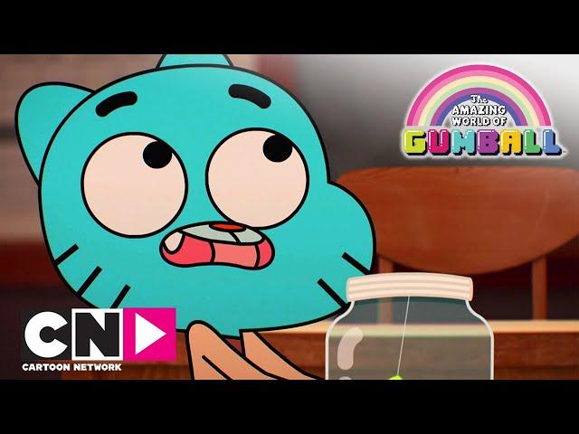 Удивительный мир Гамбола | Эффект бабочки | Cartoon Network