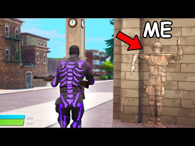 Hide & Seek On The OG Fortnite Map!