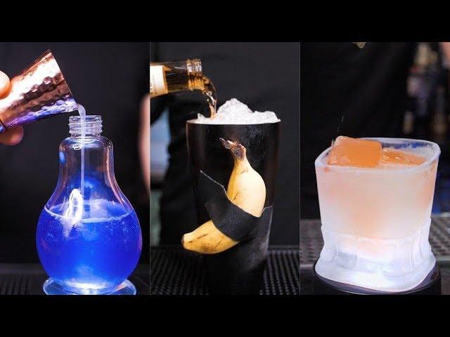 7 Unique Cocktails Worth Trying