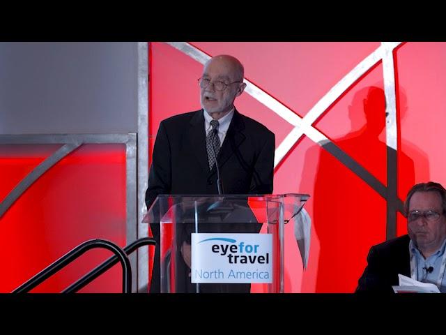 EyeforTravel -  Michael Childers, Lufthansa Systems America