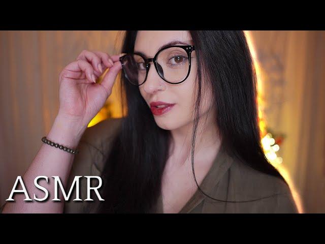 PROFESORA DEL ASMR  ASMR ROLEPLAY