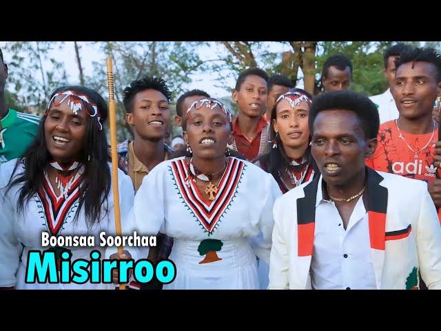 Boonsaa Soorchaa - New Ethiopian Oromo cultural music - 2022 official video