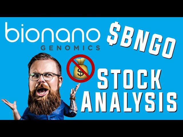 Is Bionano Genomics a BUY? | BNGO Stock Analysis