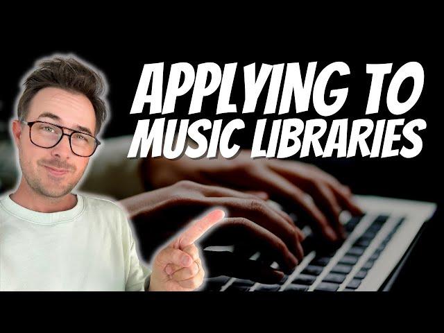 Crafting The PERFECT Music Library Submission