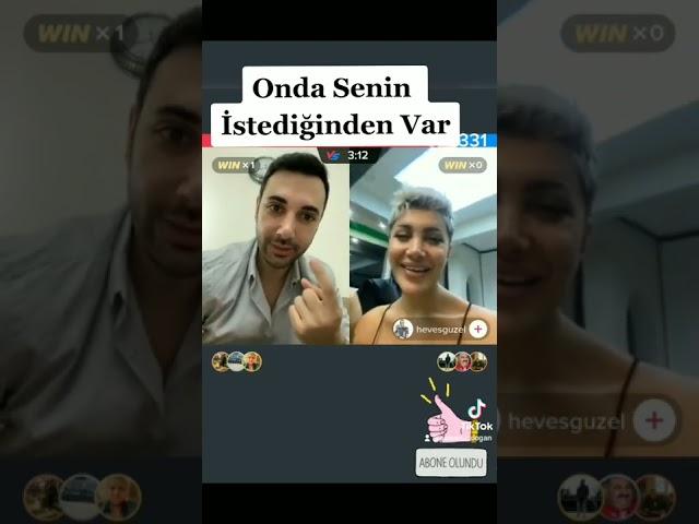 Onur Sermik & Heves - ONDA SENİN İSTEDİĞİNDEN VAR