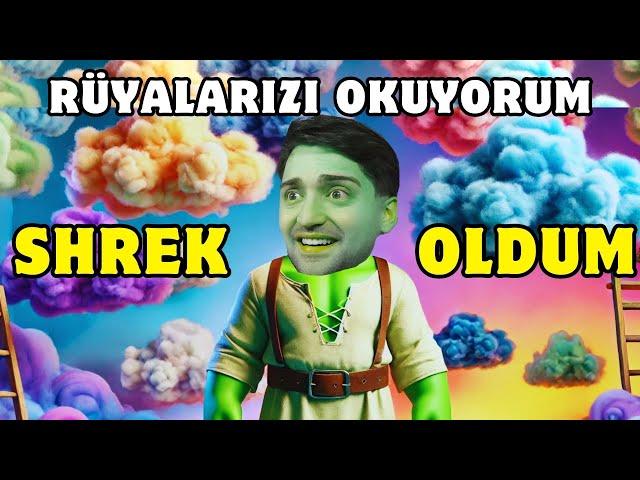 SİZDEN GELENLER l RÜYALARINIZI OKUYORUM ( BEKLENEN SERİ )