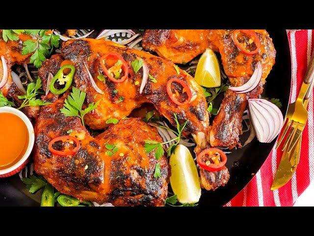 Peri Peri Chicken Recipe/ Nando’s Peri Peri Chicken recipe / Homemade peri peri Chicken