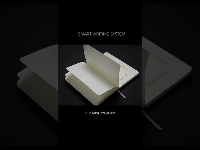 How the Smart Writing Set works