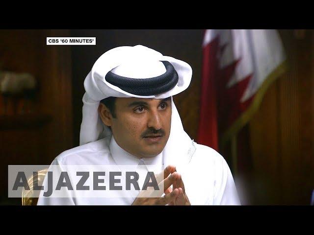  Qatar emir: Our sovereignty is a red line