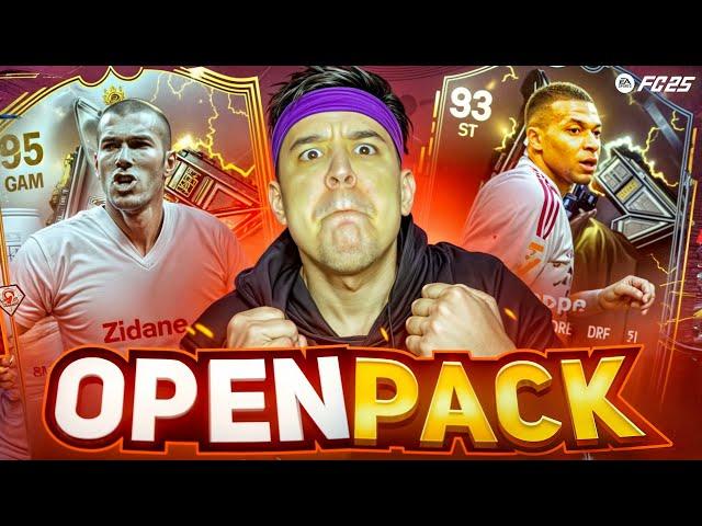 UZBEK OPEN PACK EAFC25 3-QISM! MBAPPE NEYMAR MESSI RONALDO USHILIMIZA MI? FIFA ENG KOTTA OPEN PACK