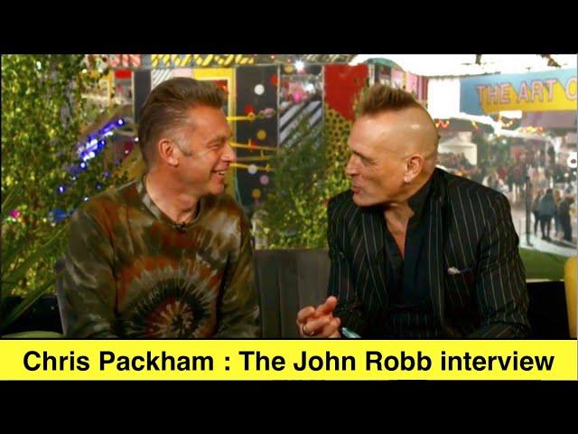 Chris Packham : The John Robb interview