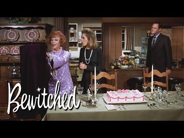 Thanksgiving I Meals With Bewitched  I Bewitched