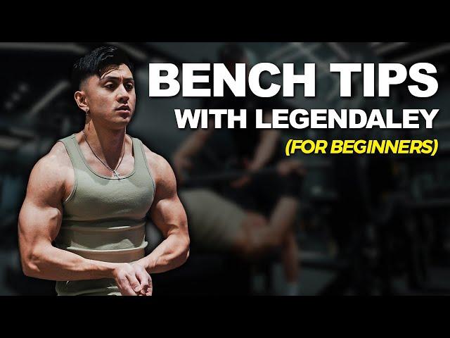 ROAD TO 315 BENCH (A Legendaley Chest Day Vlog)