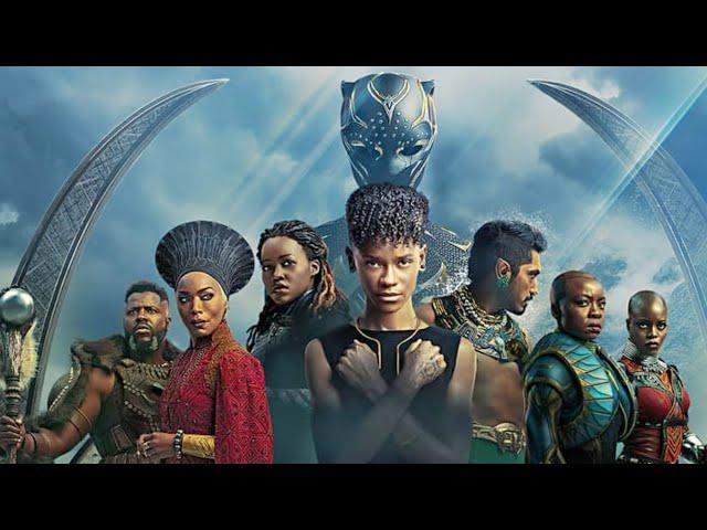 " شعب كامل بيمتلك قوه خارقة عايش تحت الماء وبسبب البشر بيطلعوا على الارض " ملخص فيلم black panther