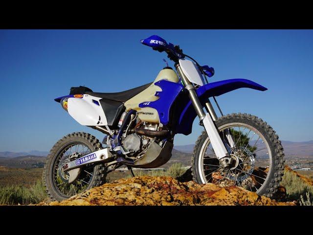 YZ450F Build: From MX to Trail Slayer