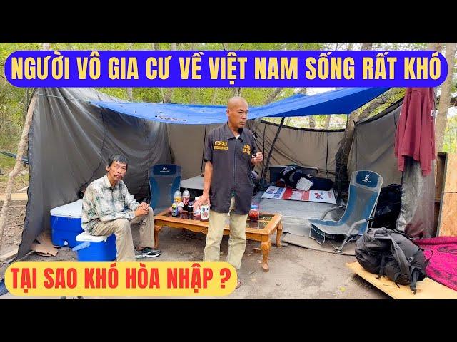 Tại Sao Người Việt Vô Gia Cư Ở Mỹ Về Việt Nam Sống Sẽ Rất Khó?