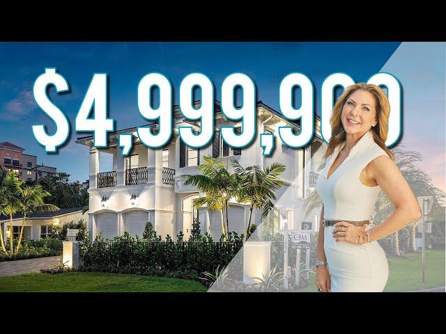 Boca Raton Luxury Home Tours: 396 NE 2nd Street, Boca Raton