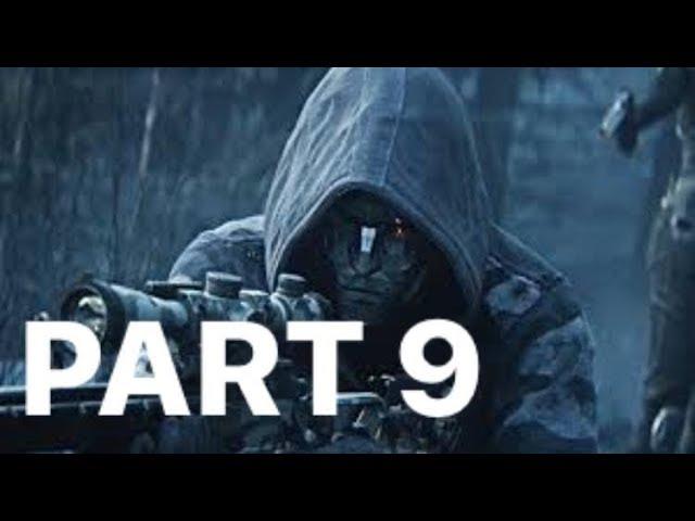 SNIPER GHOST WARRIOR CONTRACTS Gameplay Playthrough Part 9 - XENIK KURCHATOV