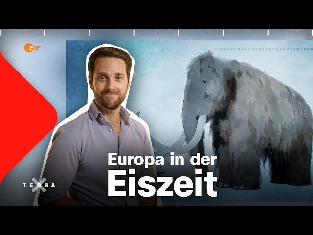 Neues aus der letzten Eiszeit in Europa | Ganze Folge | Terra X