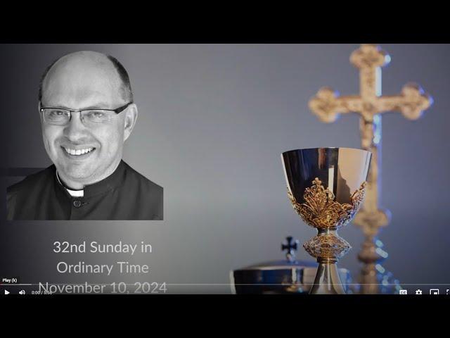 Fr. Randy's Snippet