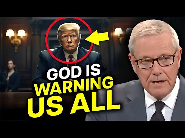 Pastor Loran Livingston WARNING | I Heard a Stern Warning from God about Trump - Prophetic Word