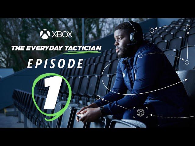 Meet Nathan, Bromley FC’s unorthodox recruit!  Ep.1 The Everyday Tactician | Xbox X TNT Sports