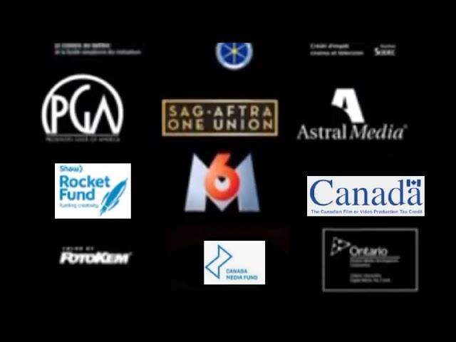 end credits logos