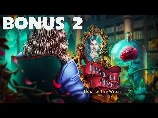 Connected Hearts: Hour of the Witch Collector's Edition - Bonus 2