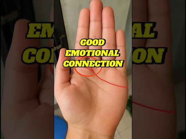 Split heart line – A positive palmistry sign #palmistry #astrology