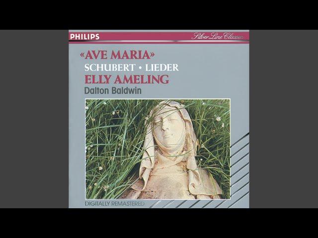 Schubert: Ave Maria, D. 839