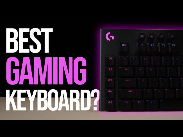 Logitech G915 X review | Is this the best gaming keyboard?