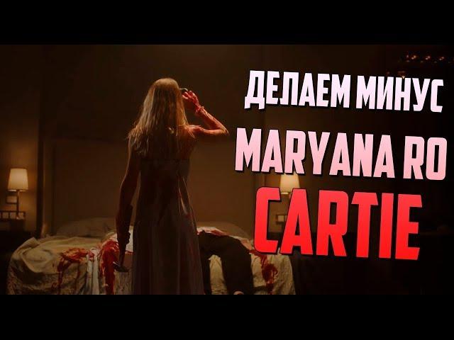 ПИШЕМ МИНУС MARYANA RO - CARTIE В FL STUDIO 20 ВИДЕОУРОК