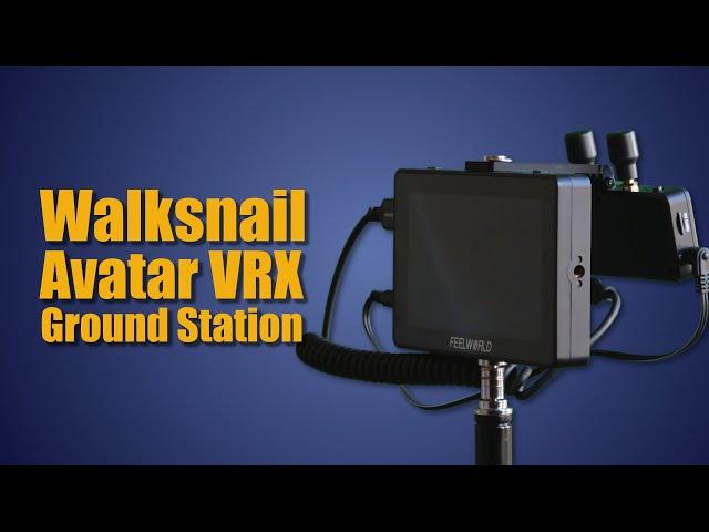 Walksnail Avatar VRX Ground Station