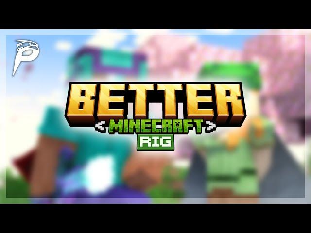 Better MC Rig | Mine-imator Rig Pack  [ FREE DOWNLOAD ]