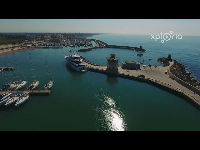 Ostia (Rome), Lido di Ostia, Lazio, Italy