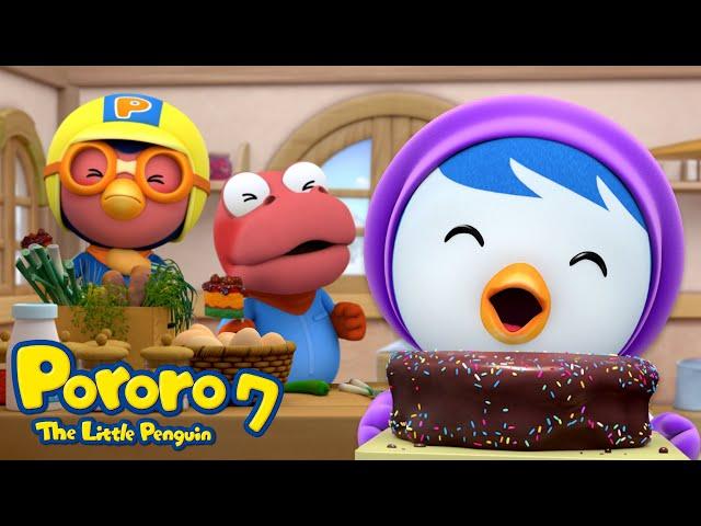 Chú chim cánh cụt Pororo Mùa 7 #8 | Pororo Vietnam