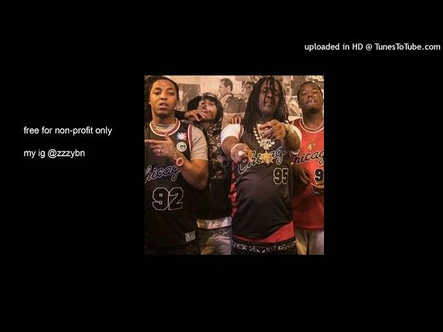 *FREE* "Tell Me" shawn ferrari x chief keef x karma2zz type beat [prod .dante]